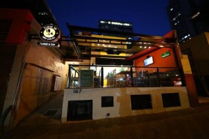  Wunderwelt A prepara Happy Hour e aula de samba para você!