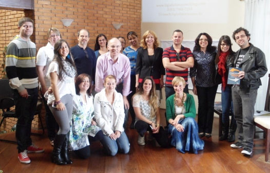  Palestra Coaching de Idiomas