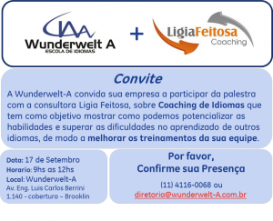  Coaching de Idiomas