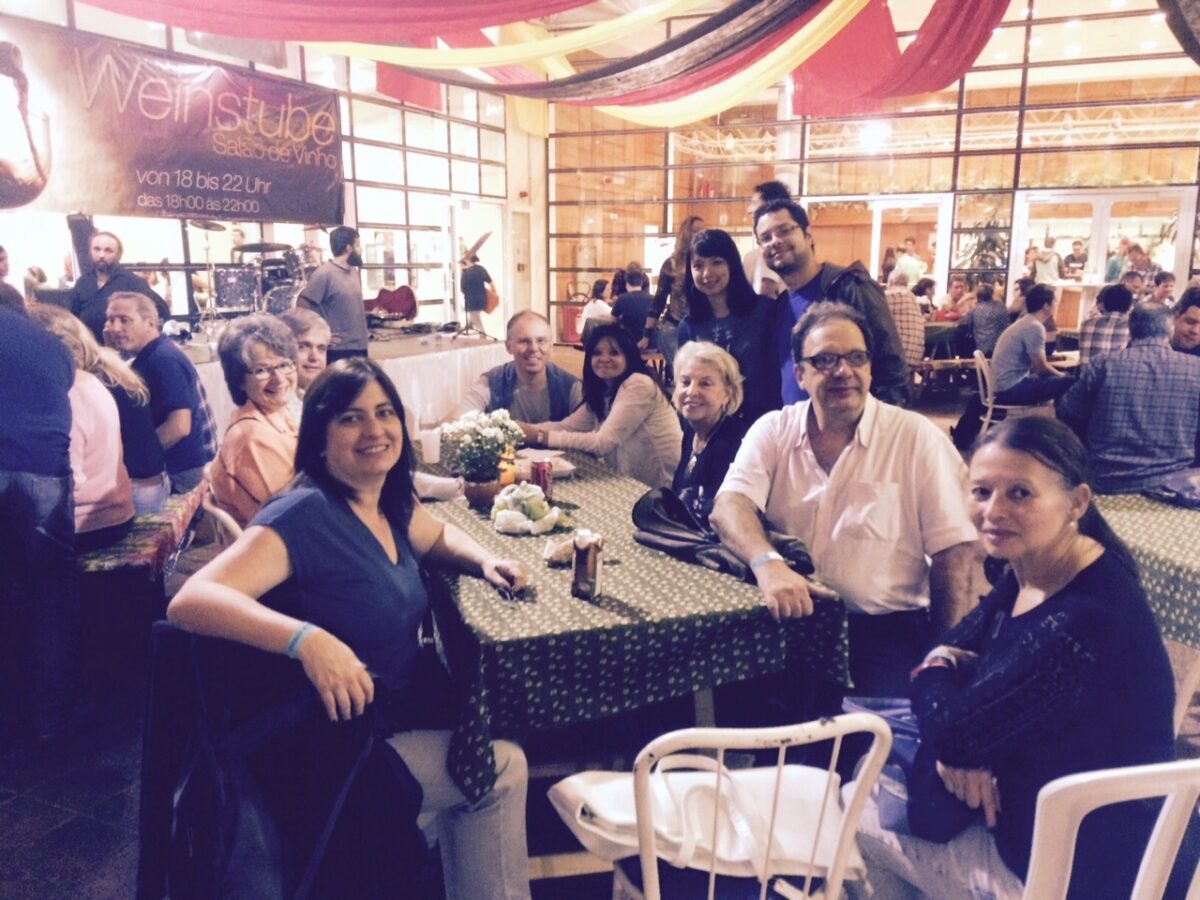  Festa Junina no Colégio Humboldt