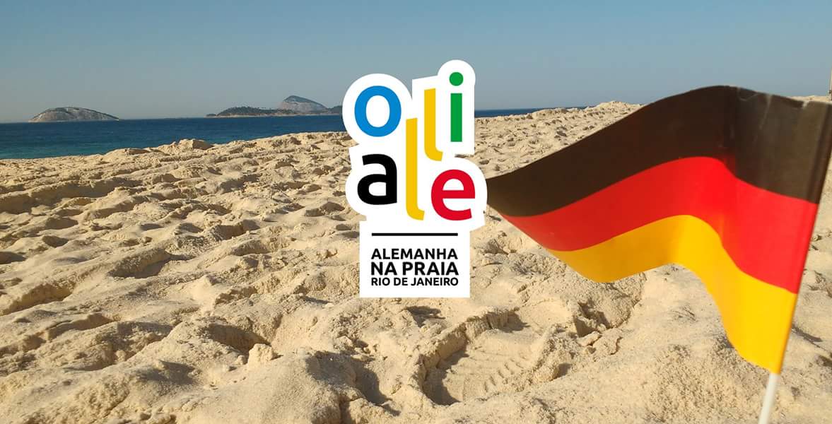 Alemanha na Praia