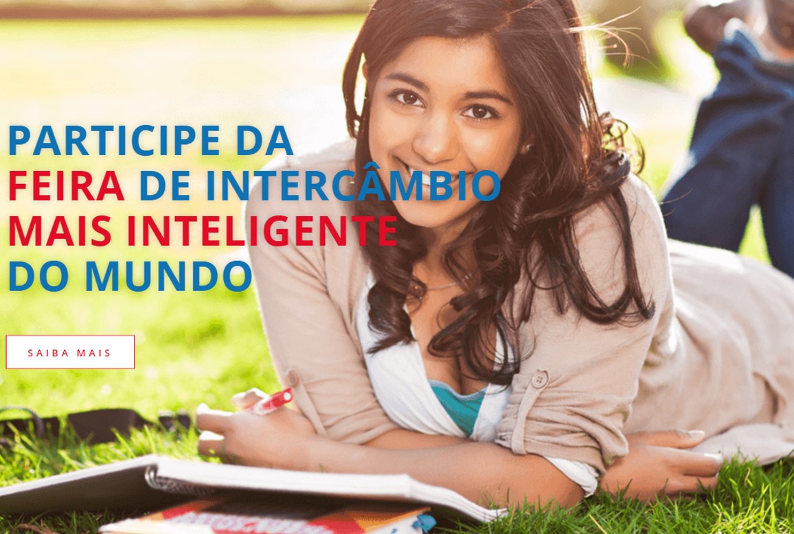  Feira de Intercâmbio em Setembro