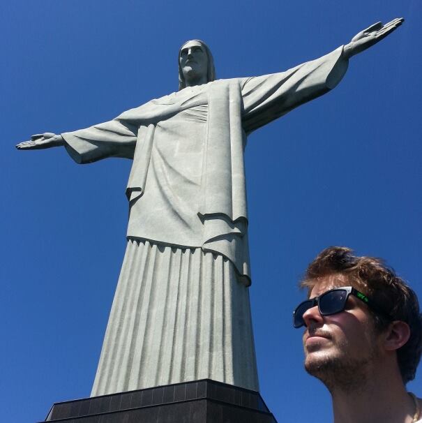  Gringo in Brazil – part 1