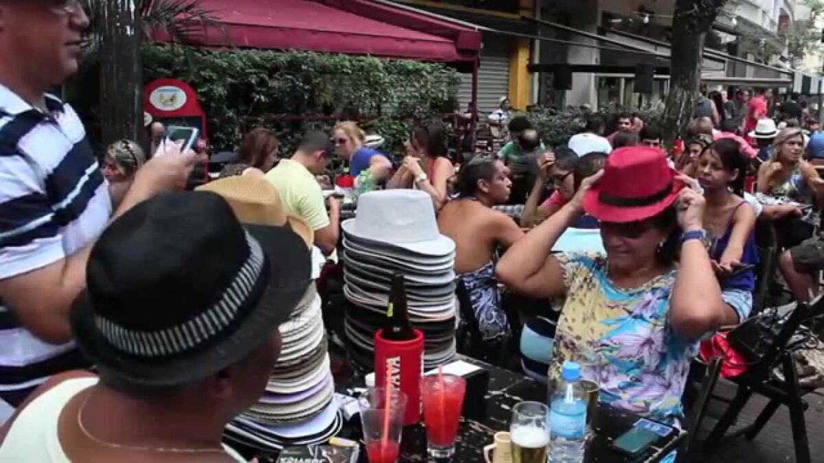  Samba com Feijoada