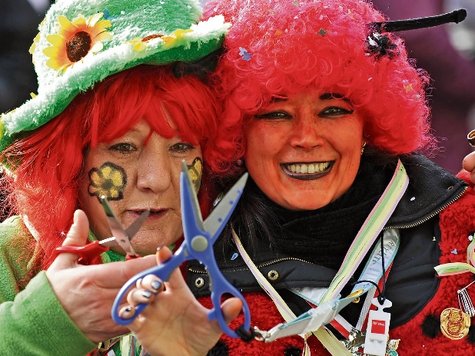  Carnaval na Alemanha e Seus Encantos