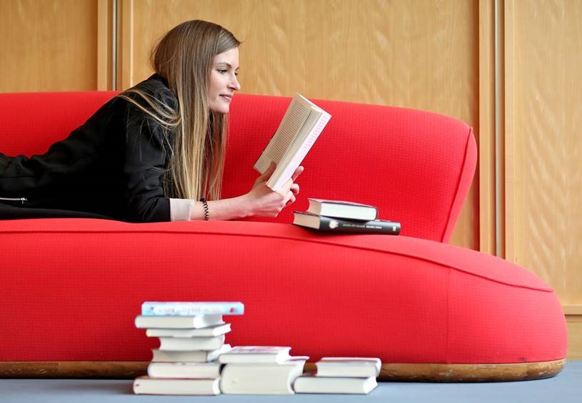  Alemanha, país dos livros – Ler faz parte do cotidiano
