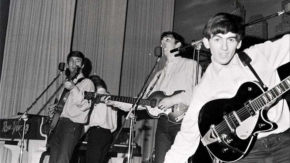  Os Beatles e a Alemanha