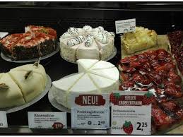  Doces na Alemanha