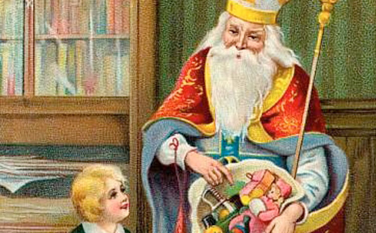  Dia de São Nicolau: conheça essa tradição alemã!