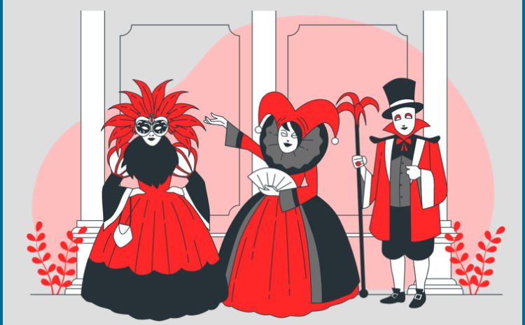  Carnaval na Alemanha – Sim… existe!